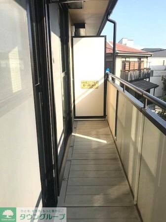 シェソワ中馬込の物件内観写真